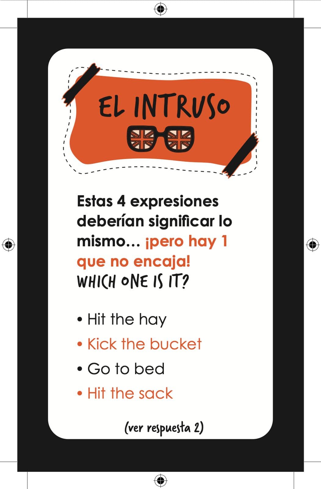 Carta 03: El intruso